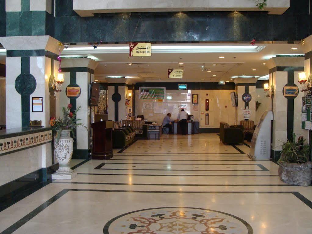 Mirage Taiba Hotel Medina Exterior foto